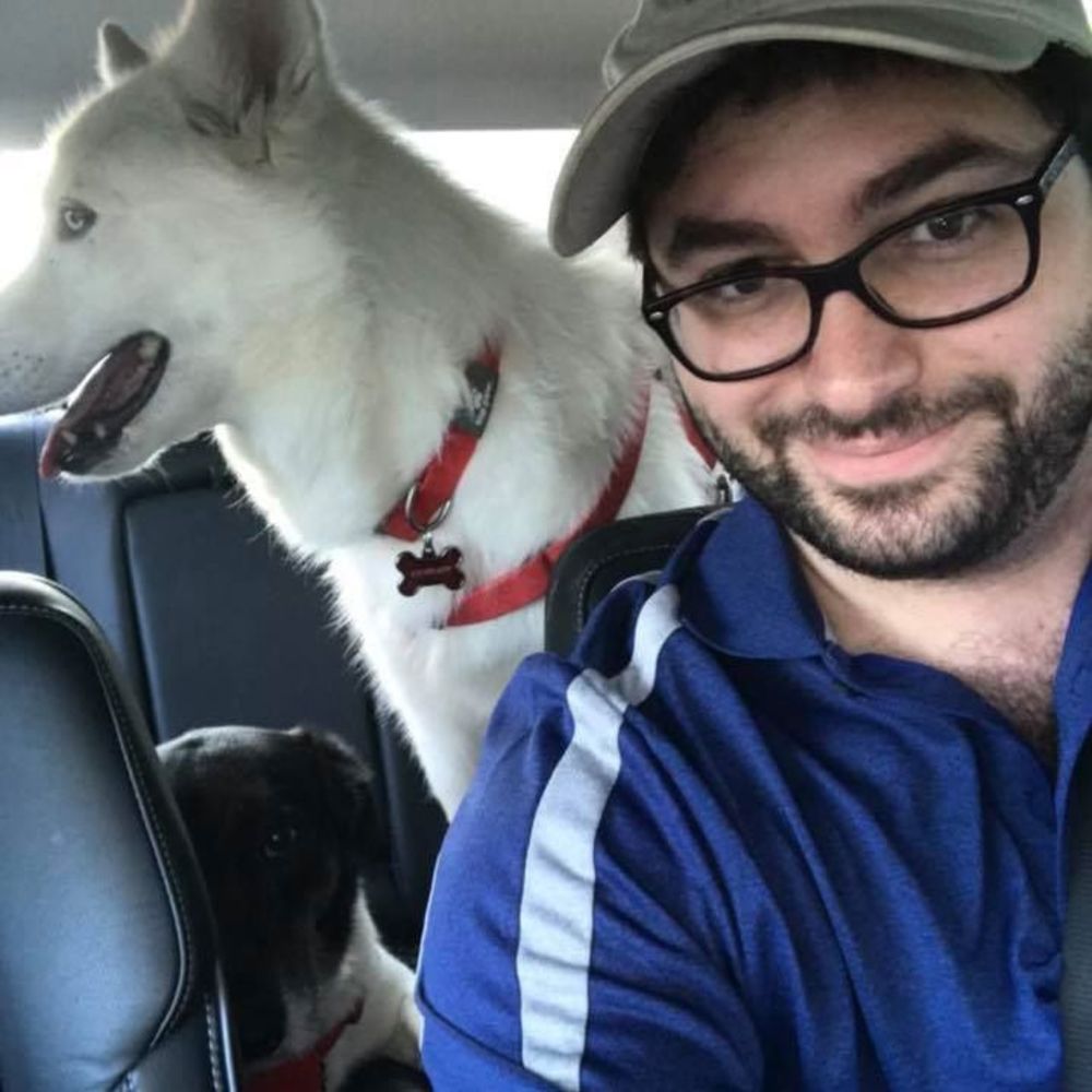 Meet your Posher, Nicholas